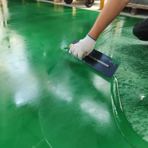 湖州什么是VEF地坪,VEF地坪厂家