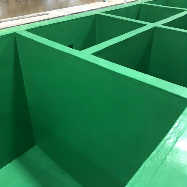湖州防腐水池，水池防腐防渗怎么做，防腐水池施工厂家